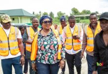 GFZA CEO visits Philbro Group’s New Integrated Refinery Project Site