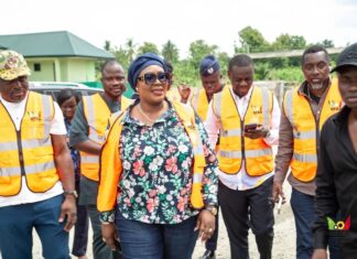 GFZA CEO visits Philbro Group’s New Integrated Refinery Project Site