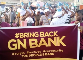 Supreme Court halts reinstatement of GN Savings licence