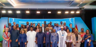 Gov’t, World Bank move toward country-led compact model for health investment