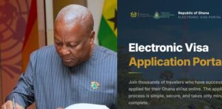 Ghana Goes Digital: Mahama Unveils E-Visa Portal, Scraps Fees for African Business Travelers