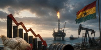 EXPLAINER: The Shrinking Oil Production: Why Ghana’s ‘Oil Chickens’ are No Longer Laying More Eggs