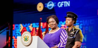 Vice President Calls for Bold Digital Integration, Announces Continental Trade Corridor Pilot at 3i Africa Summit
