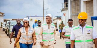 NPA, Western Naval Command Destroy Illicit Fuel Boat in Major Fuel Anti-Smuggling Operation