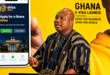 Ghana Unveils Landmark E-Visa Platform, Abolishes All Visa Fees for African Nationals