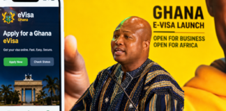 Ghana Unveils Landmark E-Visa Platform, Abolishes All Visa Fees for African Nationals