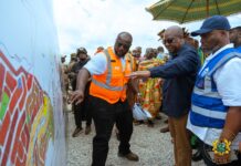 President Mahama Breaks Ground for Green City Housing Project in Kumasi