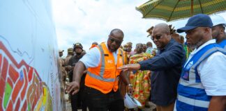 President Mahama Breaks Ground for Green City Housing Project in Kumasi