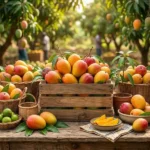 TCDA sets minimum producer price for fresh mango for 2026 major season