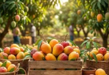 TCDA sets minimum producer price for fresh mango for 2026 major season