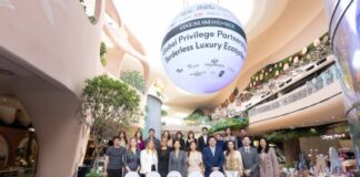 Siam Piwat Reinforces Its “Game Changer” Leadership, Expanding a Global Luxury Ecosystem with World-Class Partners to Unlock New Growth from the Rising HNWIs Economy