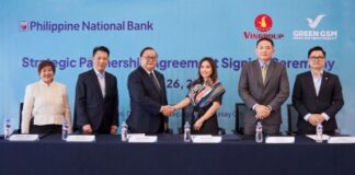 Green GSM And PNB Signs Strategic Financial Partnership To Support The Expansion Of All-Electric Mobility In The Philippines