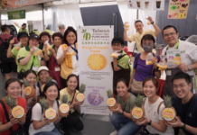 The 1st Taiwan International Plant-Based Festival Launches in Singapore: Showcasing Taiwan’s Sustainable and Creative Farming and Aesthetics Through Mango Pineapples and Orchids
