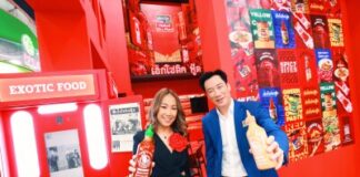 Exotic Food Elevates Thai Brands onto the Global Stage