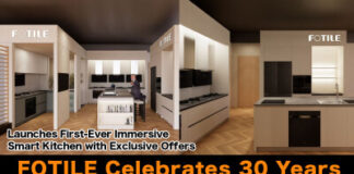 FOTILE Celebrates 30 Years with MegaBox “BUILT-IN PRO” Opening on June 18