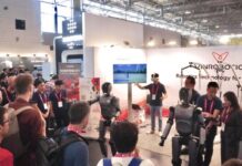 VinRobotics makes global debut of “Make In Vietnam” humanoid robot at leading global tech events