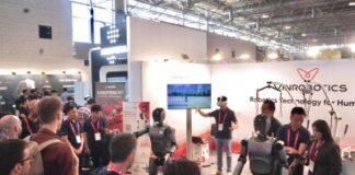 VinRobotics makes global debut of “Make In Vietnam” humanoid robot at leading global tech events