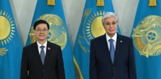 Hong Kong forges new opportunities with Kazakhstan and Central Asia