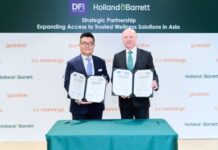 DFI Retail Group and Holland & Barrett to Partner to Redefine Wellness Across Asia