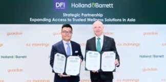 DFI Retail Group and Holland & Barrett to Partner to Redefine Wellness Across Asia