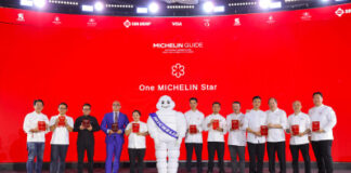 11 Stars Shine In The Michelin Guide Restaurant Ceremony 2026 Hanoi | Ho Chi Minh City | Da Nang