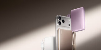 INIU SnapGo Air 10000mAh Power Bank Launches with Qi2.2 Fast Magnetic Charging