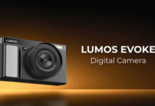 LUMOS Launches S$149 EVOKE Digital Camera