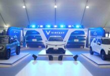 VinFast showcases a complete EV ecosystem at its first Philippine international motor show appearance