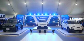 VinFast showcases a complete EV ecosystem at its first Philippine international motor show appearance