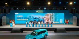 Green SM launches Green SM Limo, a fully electric taxi service in India