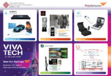 PolyU’s Inaugural Participation in VivaTech 2026