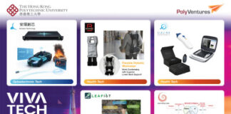 PolyU’s Inaugural Participation in VivaTech 2026