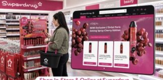 AS Watson Group and L’Oréal Paris Unveil a Global First-Ever Exclusive Co Creation: The Infallible Setting Mist Cherry Edition