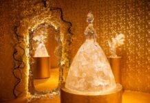 Crystalline in Radiance: GalaxyArt Illuminates the Art of Translucence