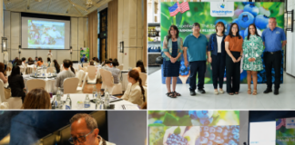 Washington Blueberries Strengthens Market Confidence in Thailand and Indonesia