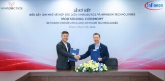 Vinrobotics Partners with Infineon to Advance Core Technologies For Next-Generation Robotics