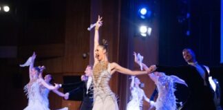 Dance Without Borders: BYU Ballroom Dance Gives Historic Performances in India