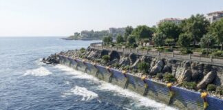 Singapore company Hydrantula develops a modular way to build coastal protection faster and at a lower cost, solution to be launched during SIWW 2026.
