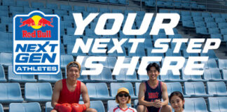 Red Bull Malaysia Announces Red Bull Next Generation To Discover And Support The Next Generation Of Athletes