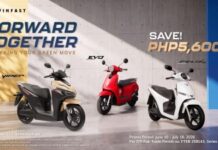 VinFast launches early booking program for battery-swapping e-motorcycles in the Philippines, accelerating its expansion across Southeast Asia