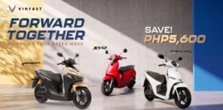 VinFast launches early booking program for battery-swapping e-motorcycles in the Philippines, accelerating its expansion across Southeast Asia