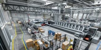 HEIDELBERG forges ahead with transformation – foundations laid for medium-term growth