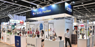 Korean Liquor (K-SUUL), Raises Its First Flag for Globalization on Asia’s Largest Stage