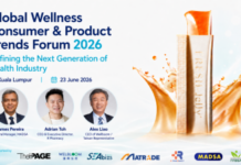Global Wellness Forum 2026 Set for June 23 in Kuala Lumpur as Malaysia’s Nutraceutical Industry Embarks on Next-Gen Transformation