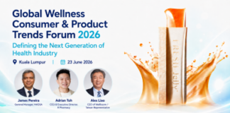 Global Wellness Forum 2026 Set for June 23 in Kuala Lumpur as Malaysia’s Nutraceutical Industry Embarks on Next-Gen Transformation