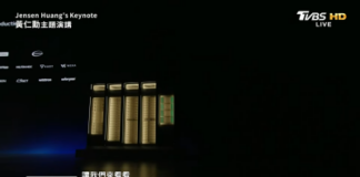 TVBS deploys AI translation for NVIDIA GTC Taipei keynote
