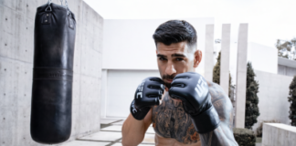 1win VIP Community Member Ilia Topuria Sets for Historic UFC Freedom 250 Main Event