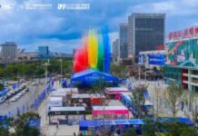 Connecting South and Southeast Asia, Linking Trade Worldwide: The 10th China–South Asia Expo Series of Activities and the 4th Junfa-New Luosiwan International Procurement Festival Open in Kunming