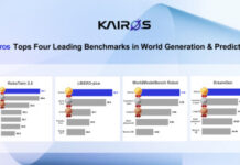 ACE ROBOTICS’ Kairos World Model Leads Multiple Global Embodied-Intelligence Benchmarks