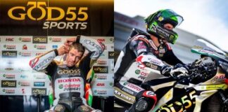 Honda LCR Unveils Striking Black-and-Gold GOD55 Sports Livery for 2026 Italian MotoGP